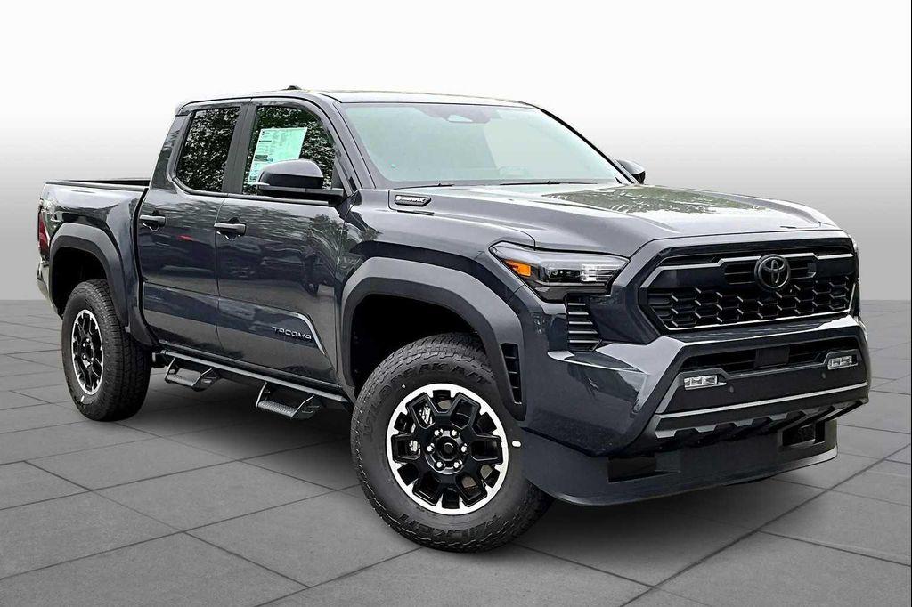 new 2025 Toyota Tacoma car, priced at $55,612
