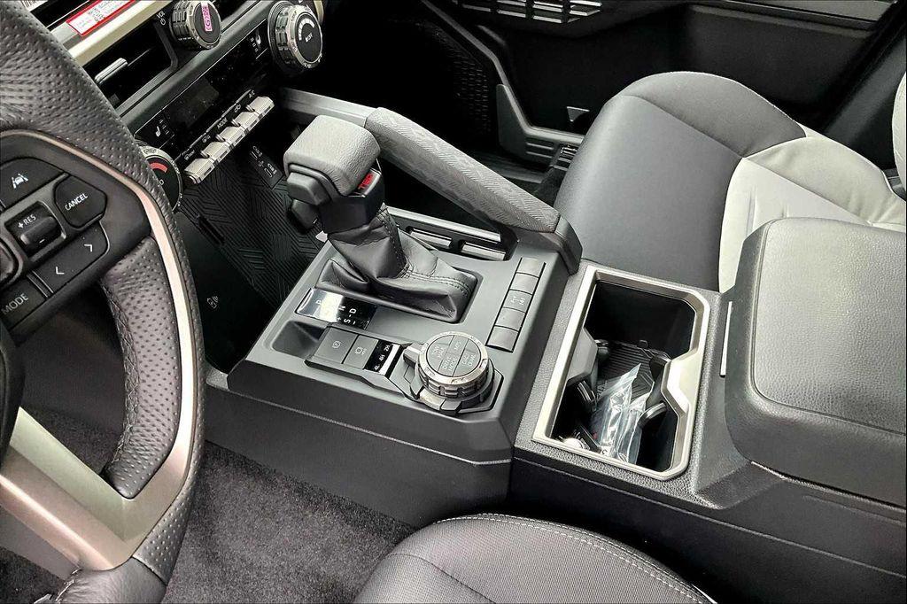 new 2025 Toyota Tacoma car, priced at $55,612