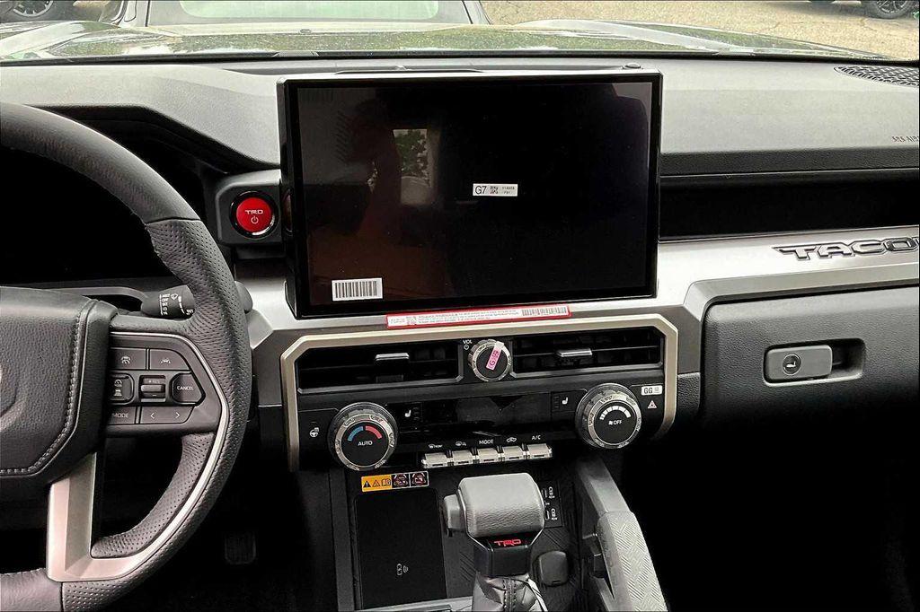 new 2025 Toyota Tacoma car, priced at $55,612