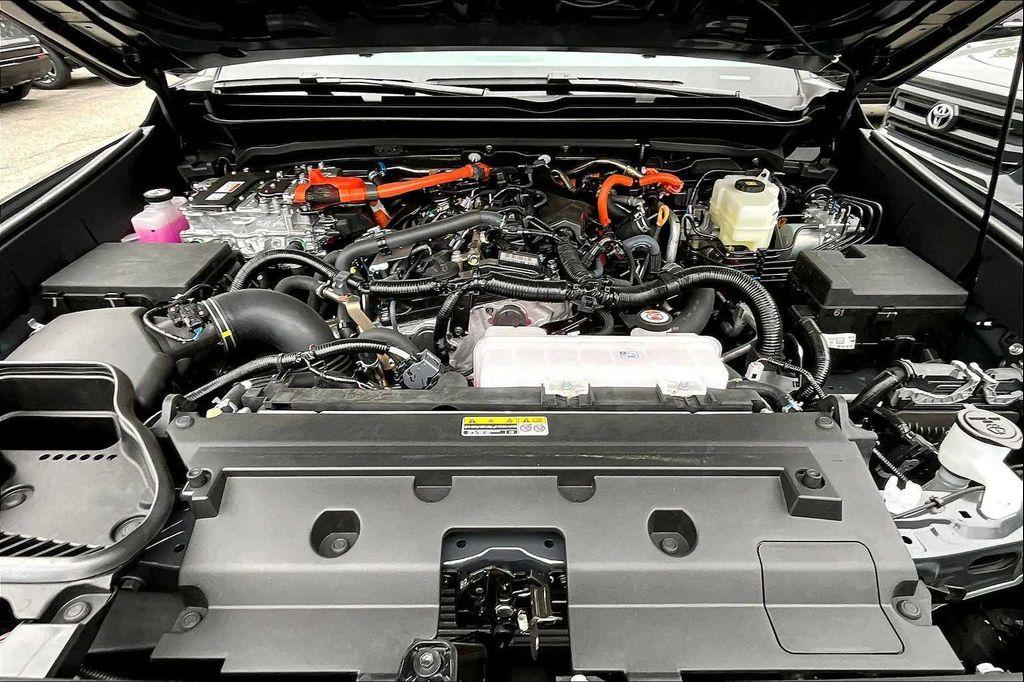 new 2025 Toyota Tacoma car, priced at $55,612