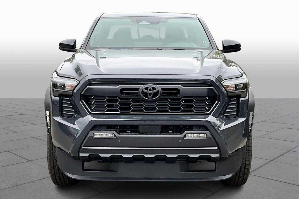 new 2025 Toyota Tacoma car, priced at $55,612