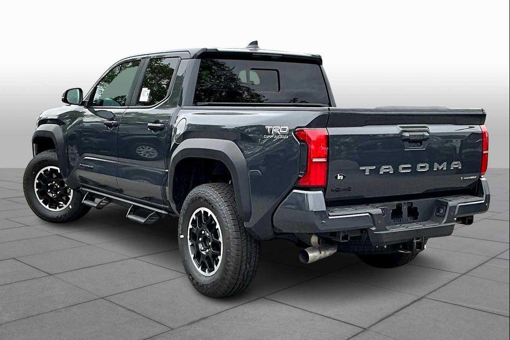 new 2025 Toyota Tacoma car, priced at $55,612