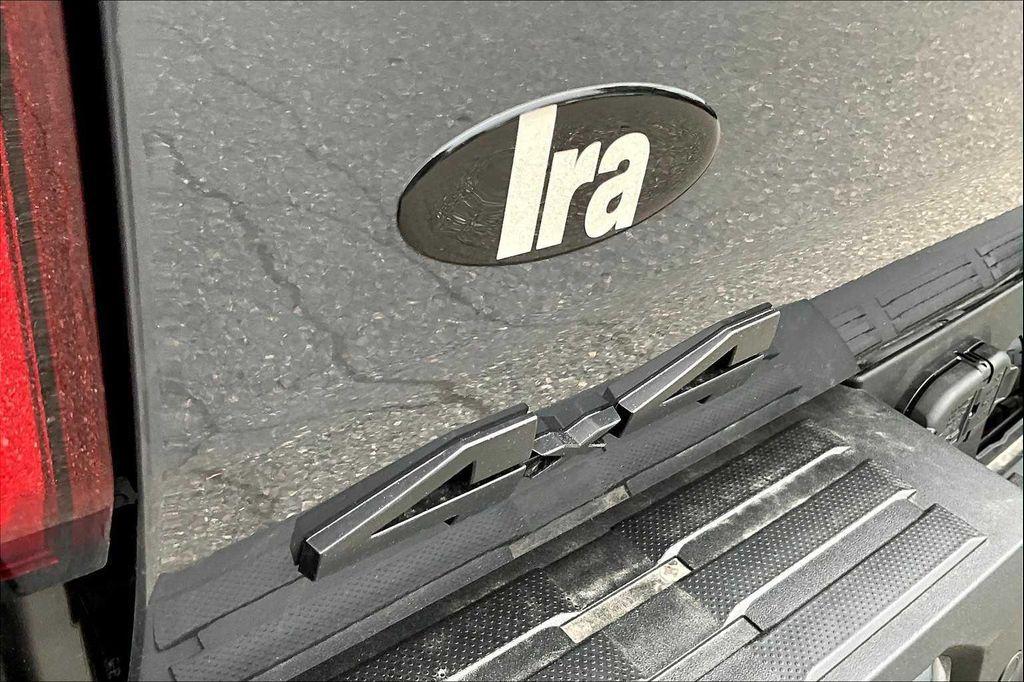 new 2025 Toyota Tacoma car, priced at $55,612