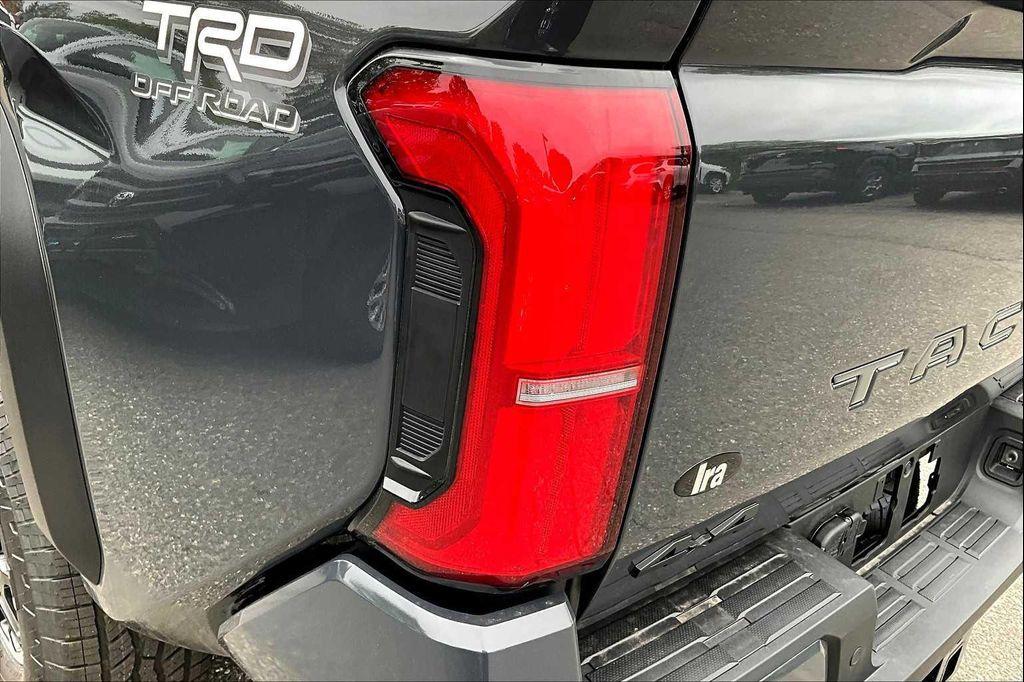 new 2025 Toyota Tacoma car, priced at $55,612