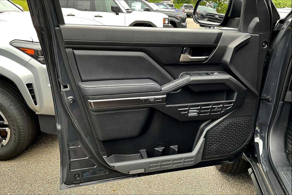 new 2025 Toyota Tacoma car, priced at $55,612