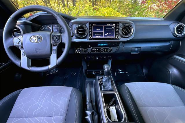 used 2023 Toyota Tacoma car, priced at $36,492