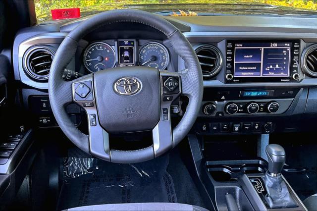 used 2023 Toyota Tacoma car, priced at $36,492