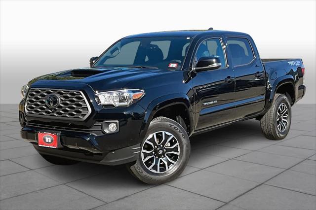 used 2023 Toyota Tacoma car, priced at $36,492