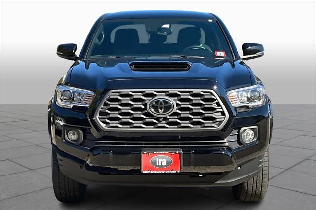 used 2023 Toyota Tacoma car, priced at $36,492