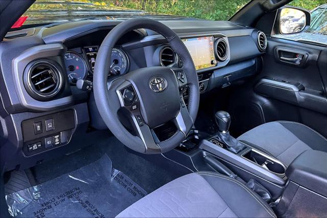 used 2023 Toyota Tacoma car, priced at $36,492