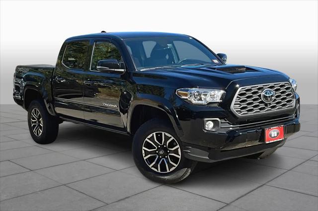 used 2023 Toyota Tacoma car, priced at $36,492