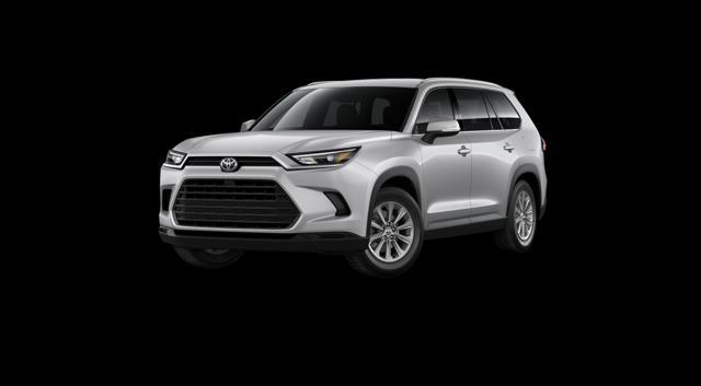 new 2024 Toyota Grand Highlander car, priced at $48,917