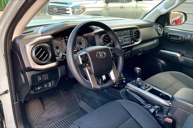 used 2022 Toyota Tacoma car, priced at $37,981