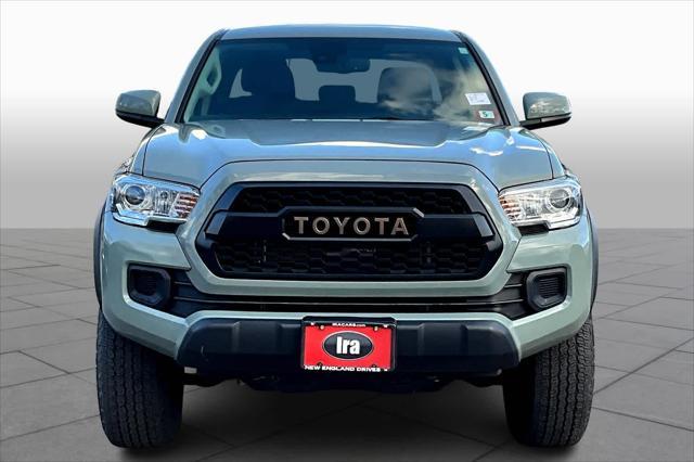 used 2022 Toyota Tacoma car, priced at $37,981