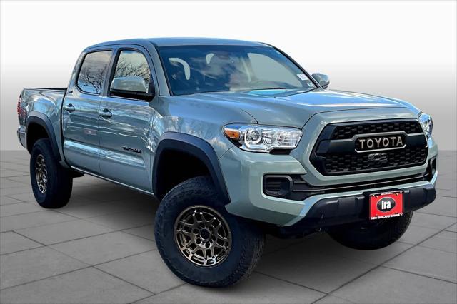 used 2022 Toyota Tacoma car, priced at $37,981