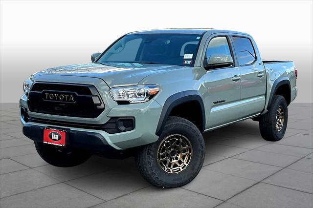 used 2022 Toyota Tacoma car, priced at $37,981