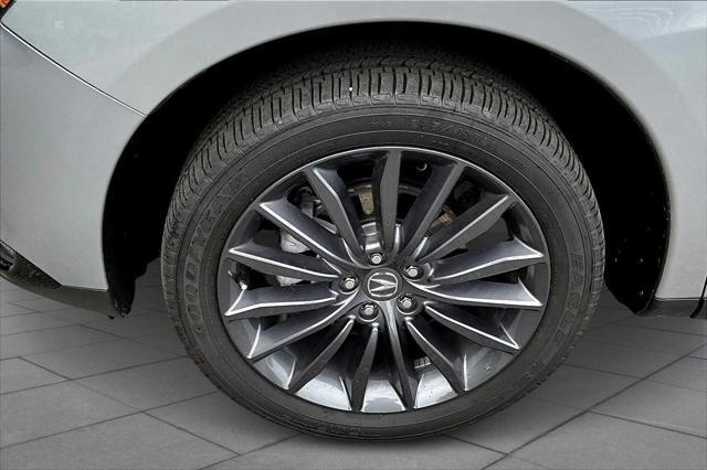 used 2023 Acura RDX car, priced at $44,491