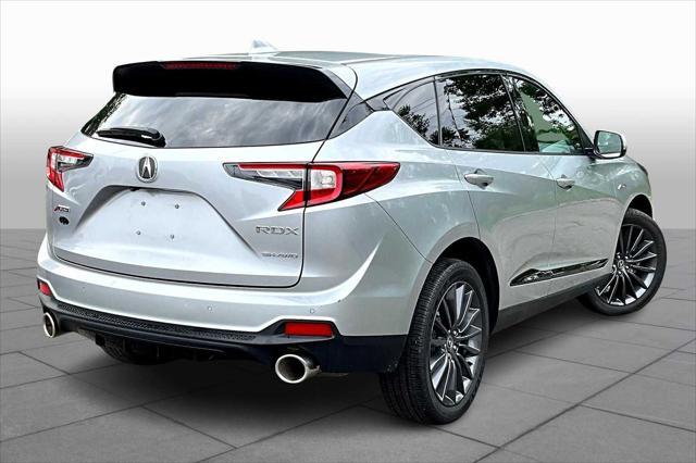 used 2023 Acura RDX car, priced at $44,491