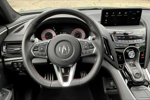 used 2023 Acura RDX car, priced at $44,491
