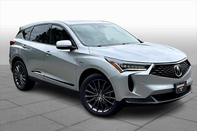 used 2023 Acura RDX car, priced at $44,491
