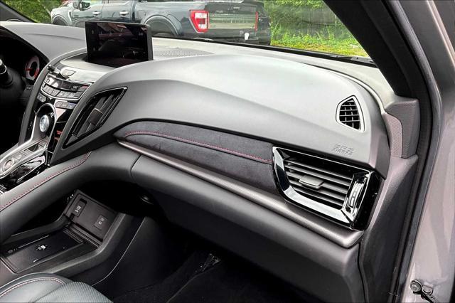used 2023 Acura RDX car, priced at $44,491