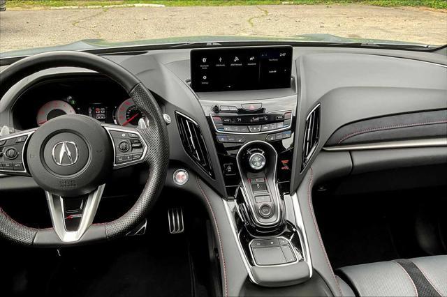 used 2023 Acura RDX car, priced at $44,491