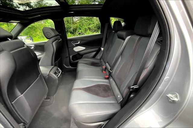 used 2023 Acura RDX car, priced at $44,491