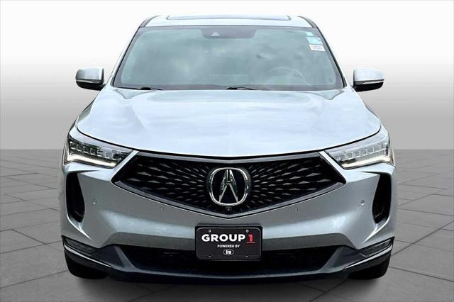 used 2023 Acura RDX car, priced at $44,491