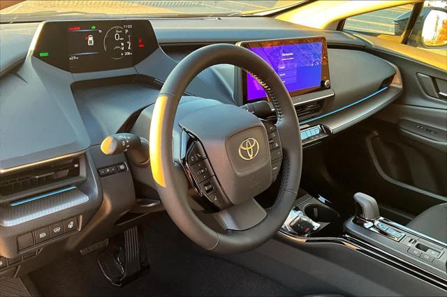 new 2024 Toyota Prius car, priced at $37,069