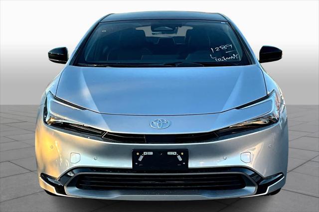 new 2024 Toyota Prius car, priced at $37,069