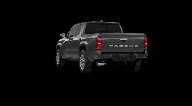 new 2025 Toyota Tacoma car, priced at $54,498