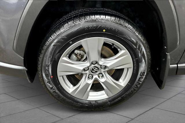 used 2023 Toyota RAV4 Hybrid car, priced at $31,392