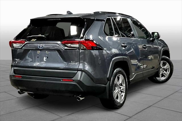 used 2023 Toyota RAV4 Hybrid car, priced at $31,392