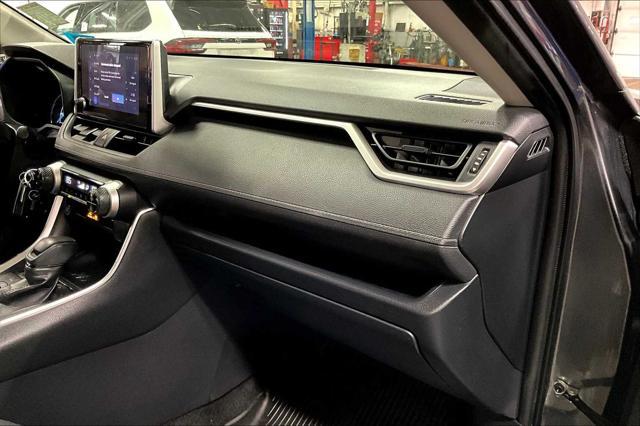 used 2023 Toyota RAV4 Hybrid car, priced at $31,392