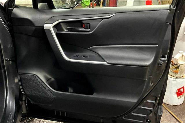 used 2023 Toyota RAV4 Hybrid car, priced at $31,392