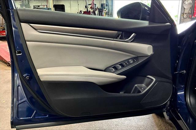 used 2018 Honda Accord car, priced at $19,682