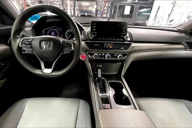 used 2018 Honda Accord car, priced at $19,682