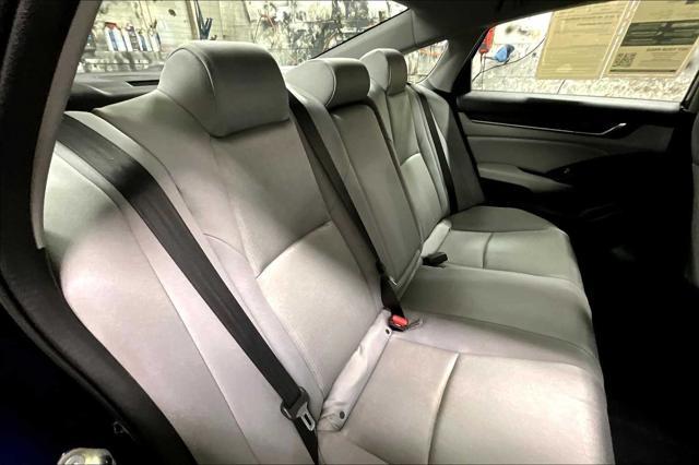 used 2018 Honda Accord car, priced at $19,682