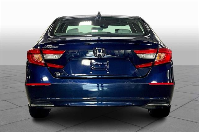 used 2018 Honda Accord car, priced at $19,682