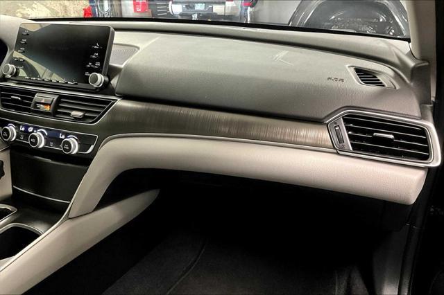 used 2018 Honda Accord car, priced at $19,682