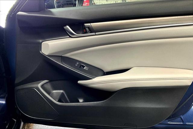 used 2018 Honda Accord car, priced at $19,682
