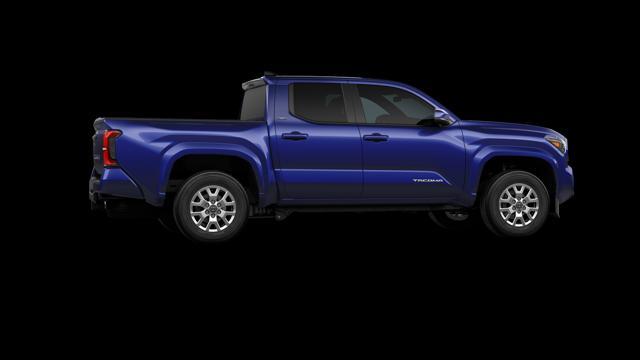 new 2025 Toyota Tacoma car, priced at $44,423