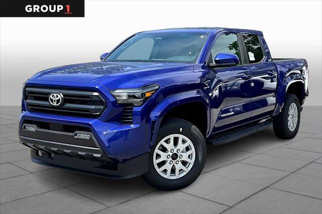 new 2025 Toyota Tacoma car, priced at $44,423