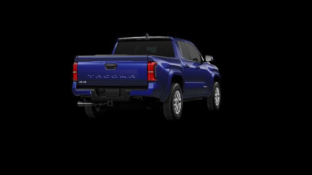new 2025 Toyota Tacoma car, priced at $44,423