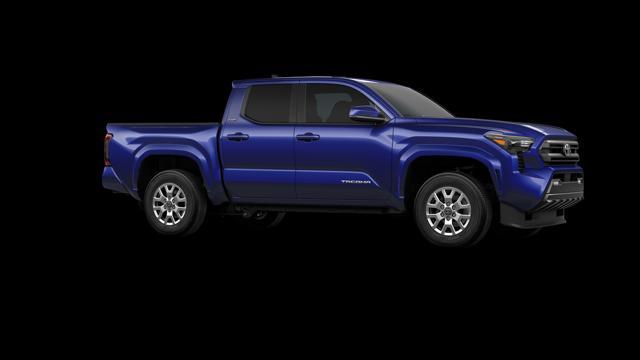 new 2025 Toyota Tacoma car, priced at $44,423