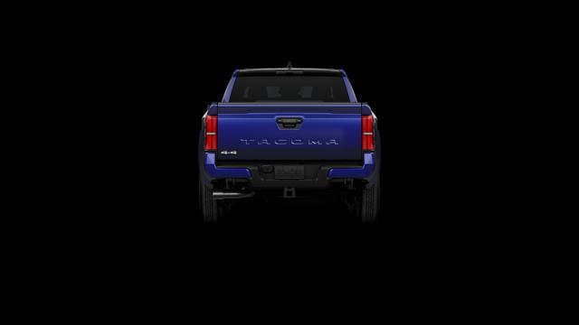 new 2025 Toyota Tacoma car, priced at $44,423