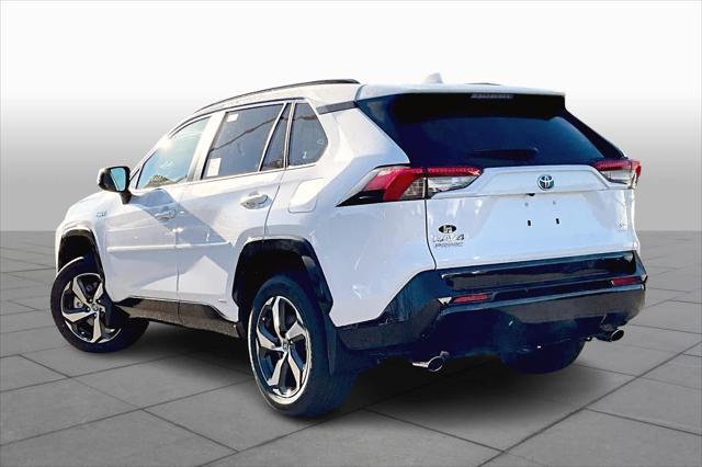 new 2024 Toyota RAV4 Prime car, priced at $46,334