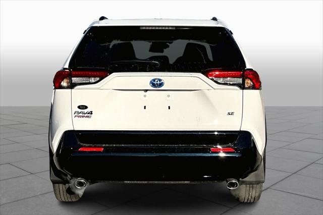 new 2024 Toyota RAV4 Prime car, priced at $46,334