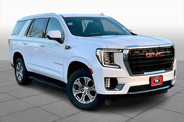 used 2022 GMC Yukon car, priced at $45,491