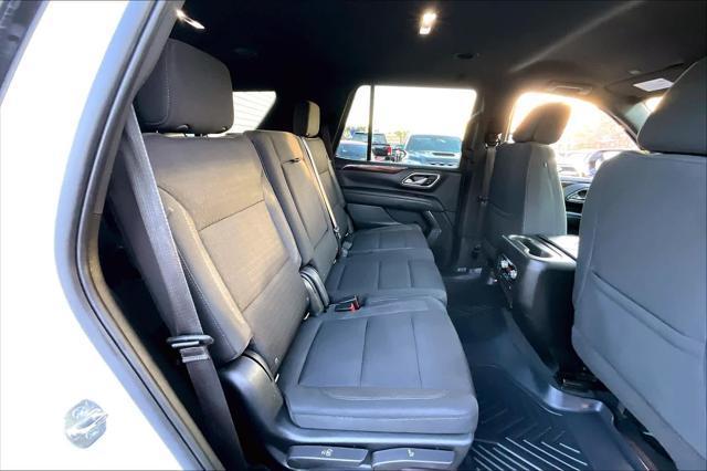 used 2022 GMC Yukon car, priced at $45,491